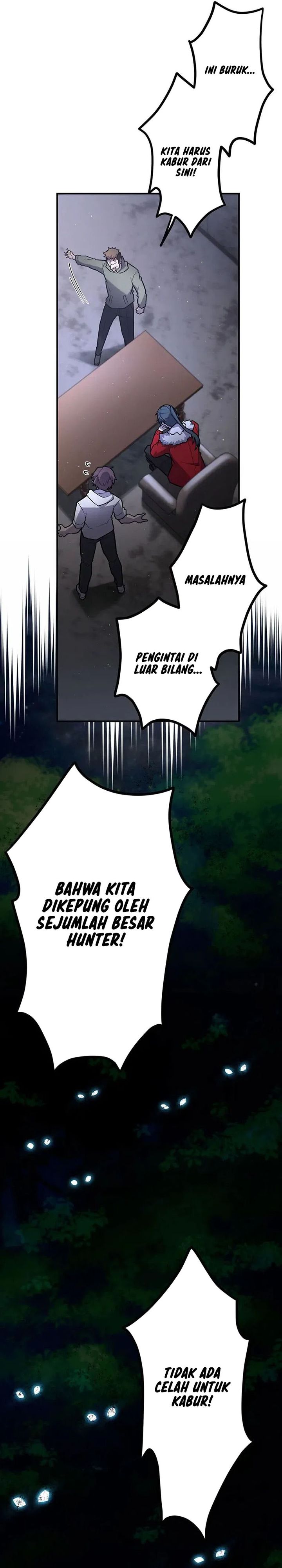 I Became an S-Rank Hunter With the Demon Lord App Chapter 93 Gambar 14