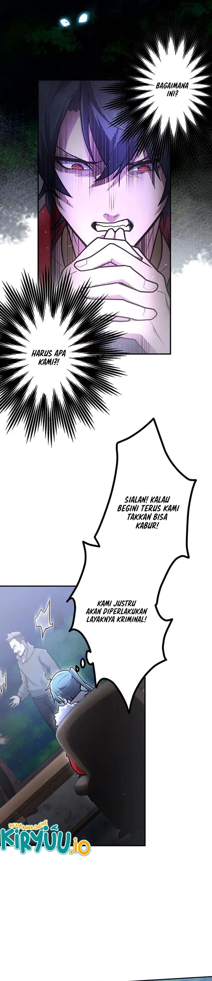 I Became an S-Rank Hunter With the Demon Lord App Chapter 93 Gambar 15