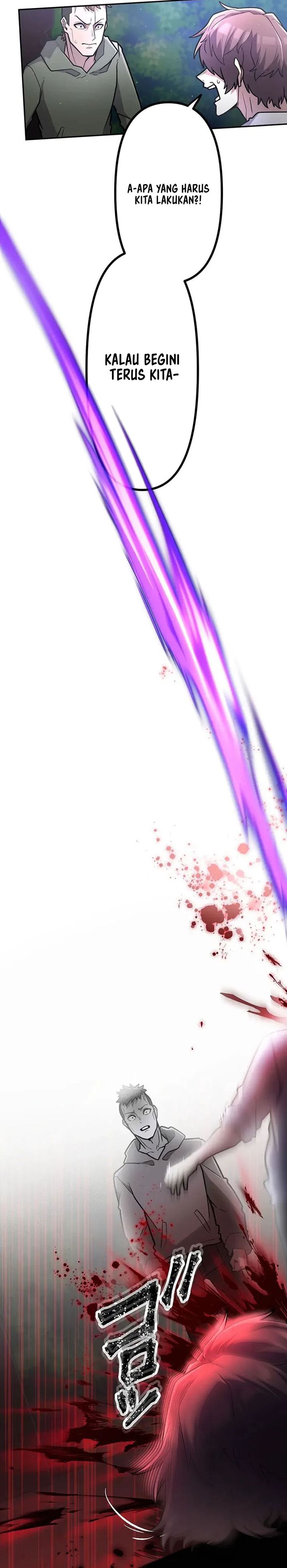 I Became an S-Rank Hunter With the Demon Lord App Chapter 93 Gambar 16