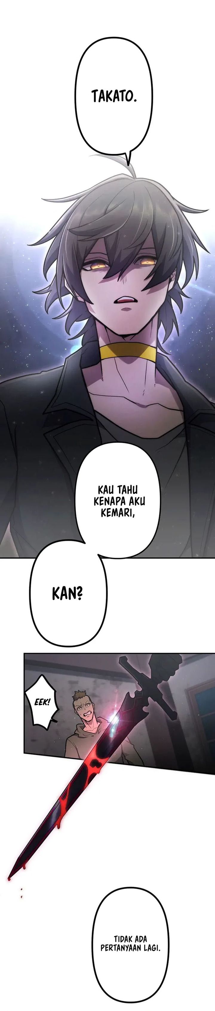 I Became an S-Rank Hunter With the Demon Lord App Chapter 93 Gambar 18