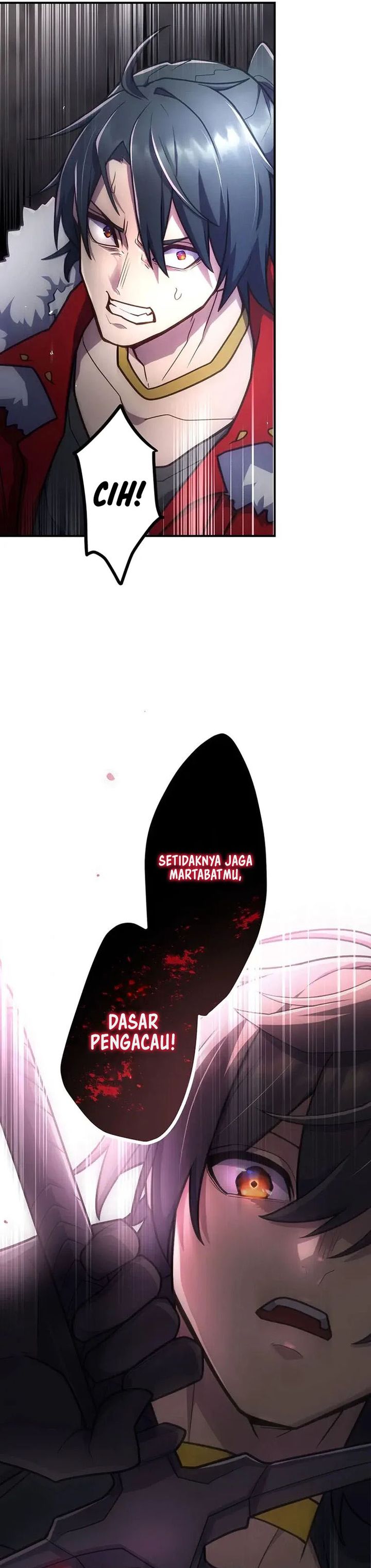 I Became an S-Rank Hunter With the Demon Lord App Chapter 93 Gambar 19