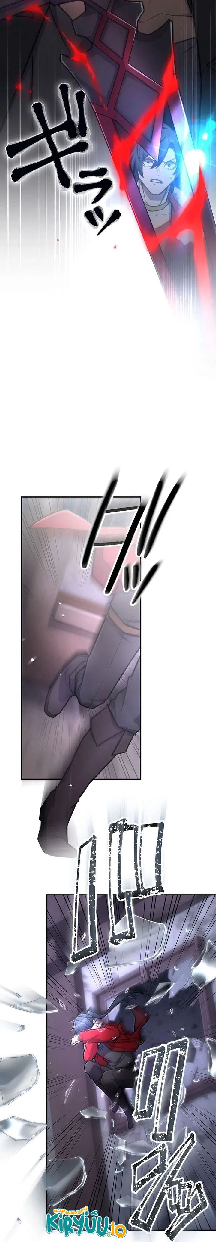 I Became an S-Rank Hunter With the Demon Lord App Chapter 93 Gambar 20