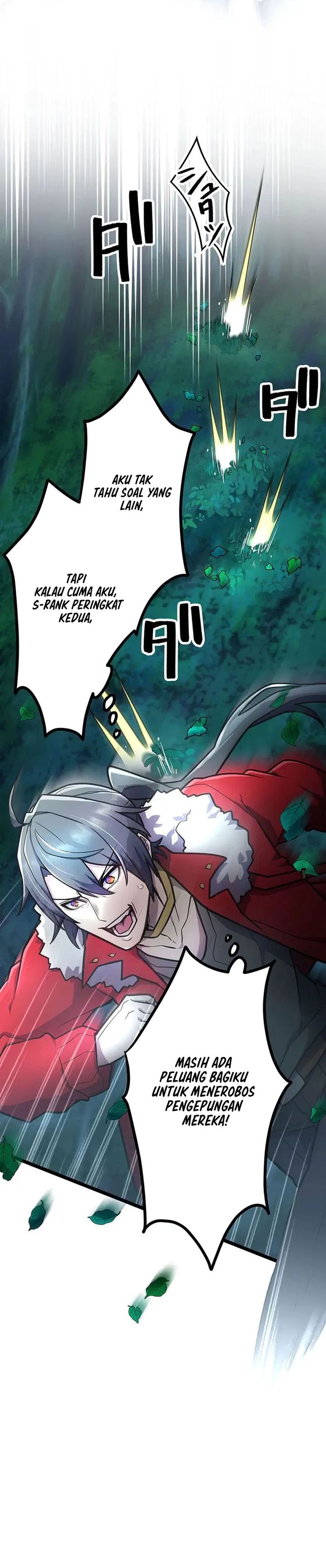 I Became an S-Rank Hunter With the Demon Lord App Chapter 93 Gambar 21