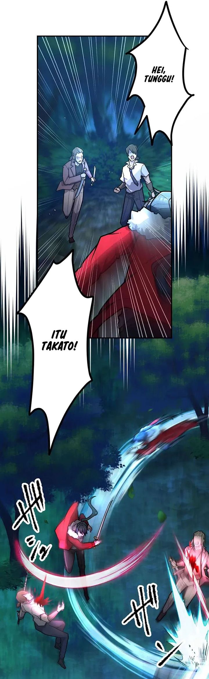 I Became an S-Rank Hunter With the Demon Lord App Chapter 93 Gambar 22