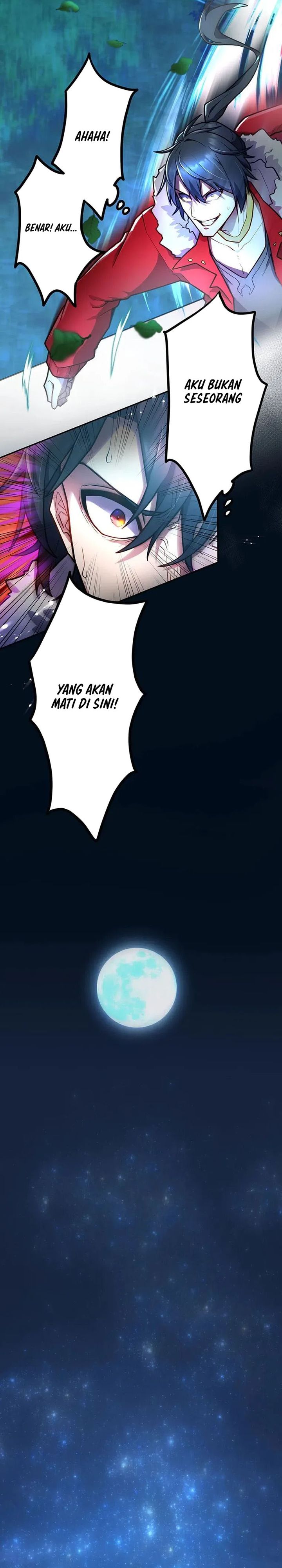 I Became an S-Rank Hunter With the Demon Lord App Chapter 93 Gambar 23