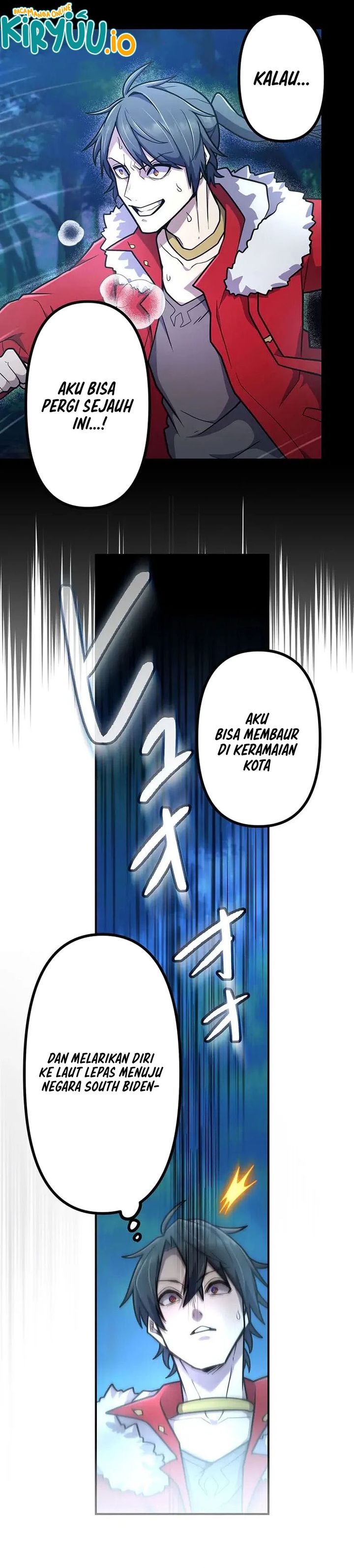 I Became an S-Rank Hunter With the Demon Lord App Chapter 93 Gambar 25