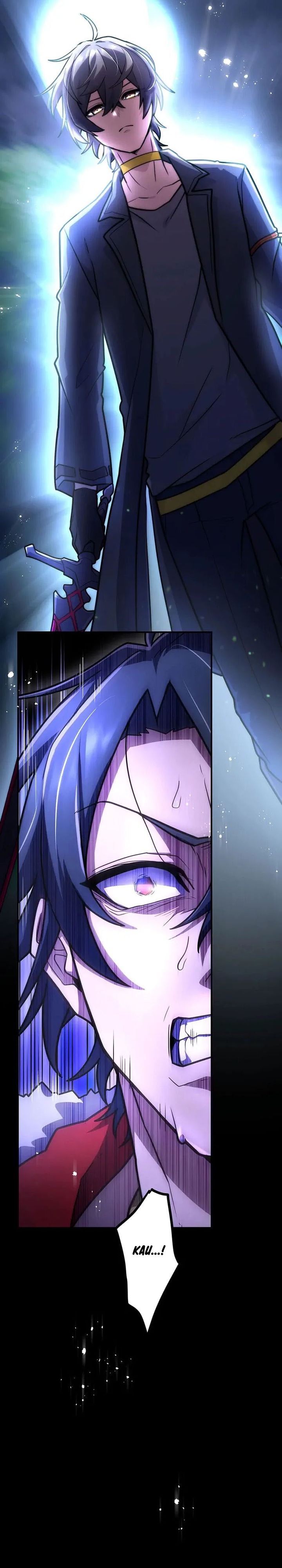 I Became an S-Rank Hunter With the Demon Lord App Chapter 93 Gambar 28