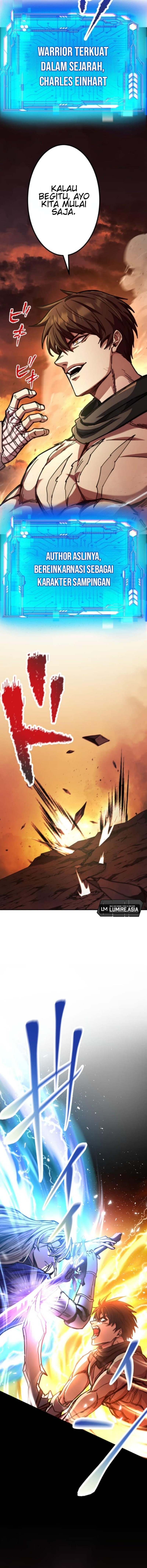 I Became the Berserker of the World I Created Chapter 01 Gambar 1