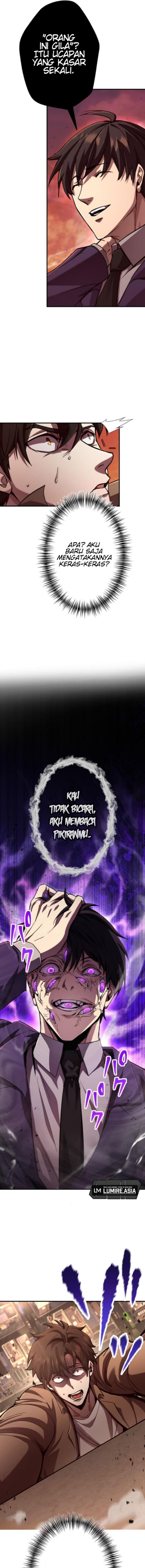 I Became the Berserker of the World I Created Chapter 01 Gambar 9