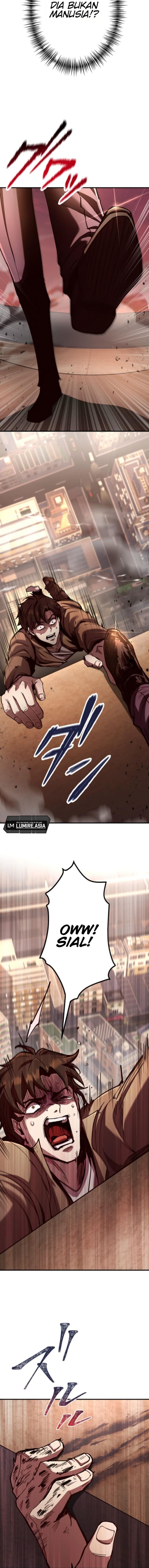 I Became the Berserker of the World I Created Chapter 01 Gambar 10