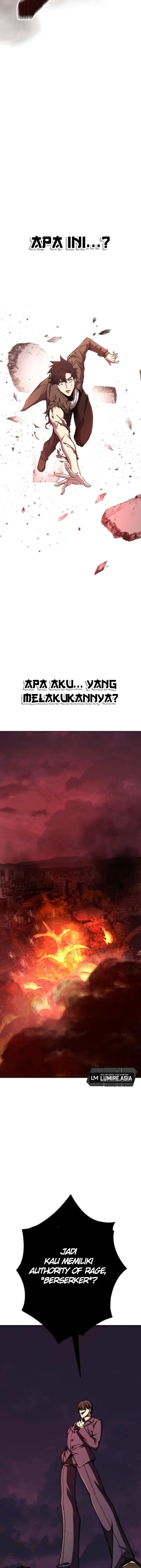 I Became the Berserker of the World I Created Chapter 01 Gambar 15