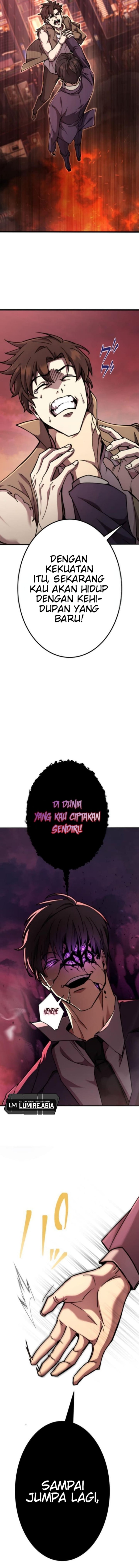 I Became the Berserker of the World I Created Chapter 01 Gambar 17