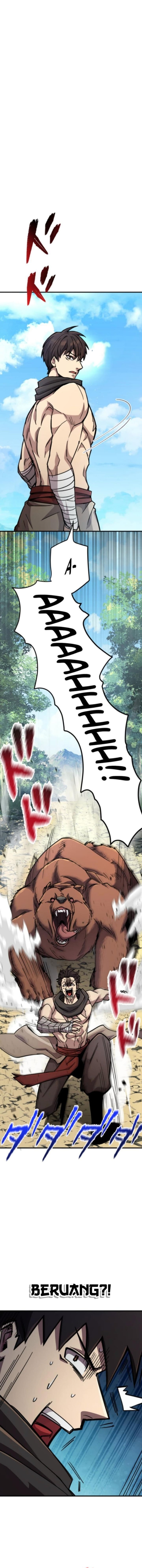 I Became the Berserker of the World I Created Chapter 01 Gambar 21