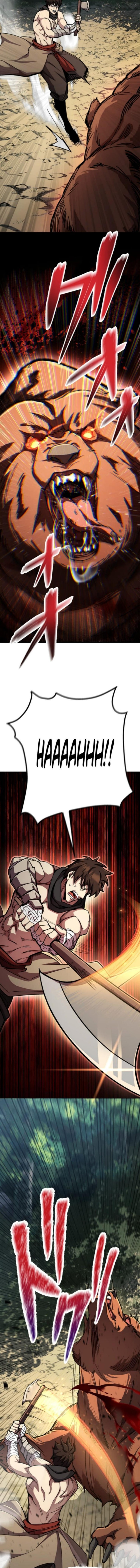 I Became the Berserker of the World I Created Chapter 01 Gambar 23