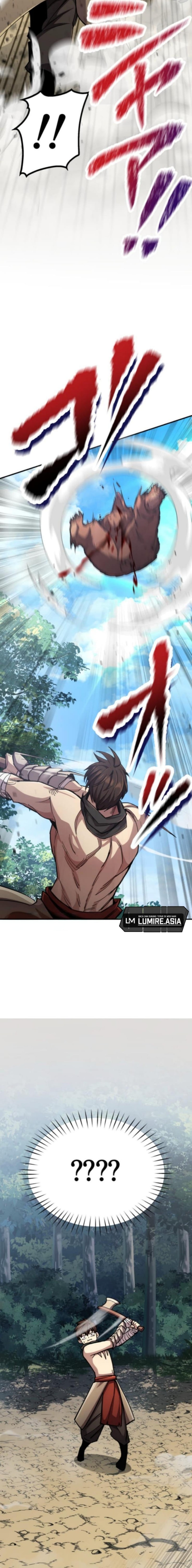 I Became the Berserker of the World I Created Chapter 01 Gambar 24