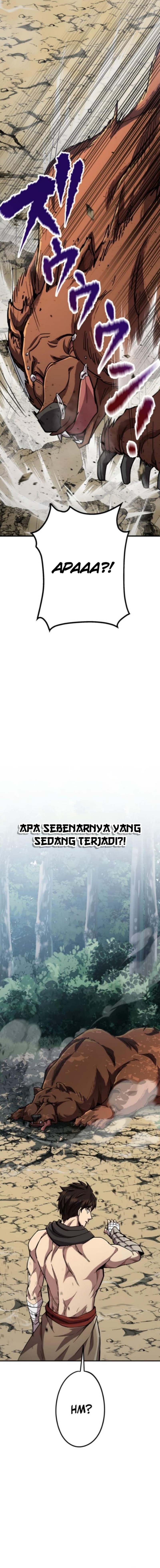 I Became the Berserker of the World I Created Chapter 01 Gambar 25