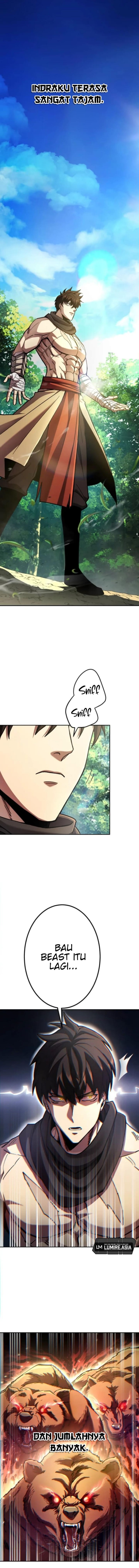 I Became the Berserker of the World I Created Chapter 02 Gambar 4