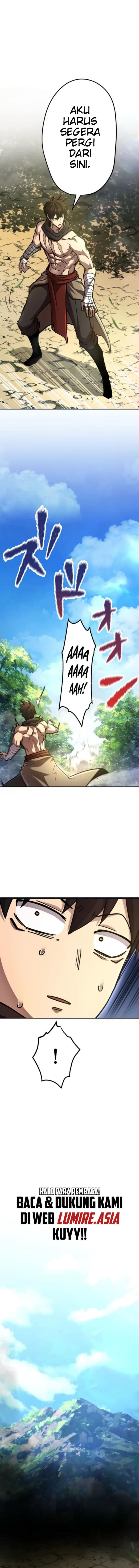 I Became the Berserker of the World I Created Chapter 02 Gambar 5