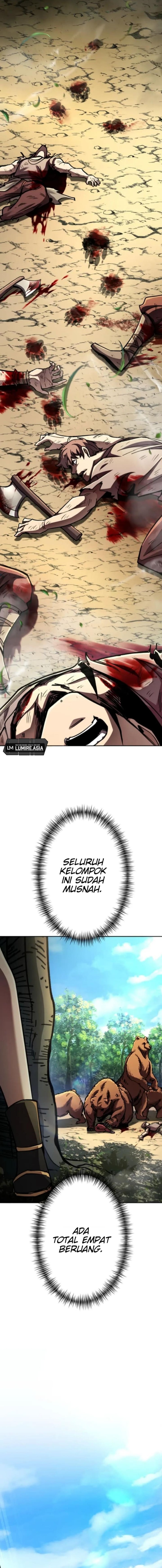 I Became the Berserker of the World I Created Chapter 02 Gambar 6