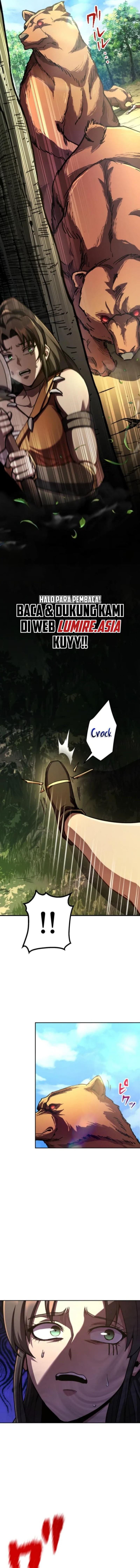 I Became the Berserker of the World I Created Chapter 02 Gambar 7