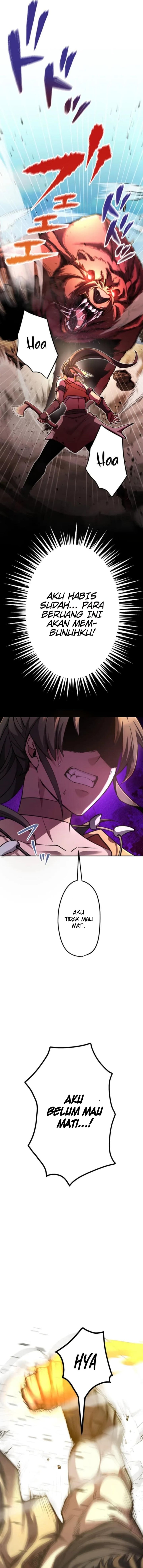 I Became the Berserker of the World I Created Chapter 02 Gambar 9