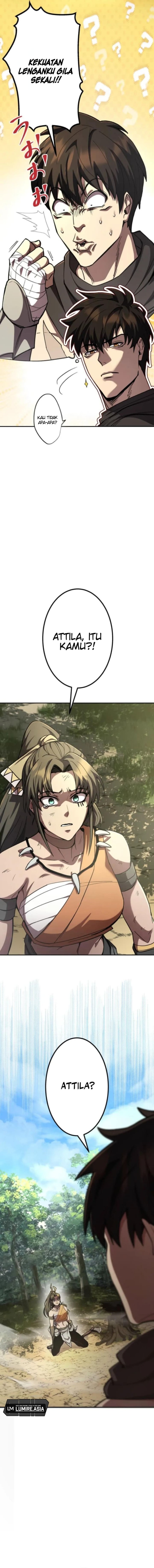 I Became the Berserker of the World I Created Chapter 02 Gambar 11