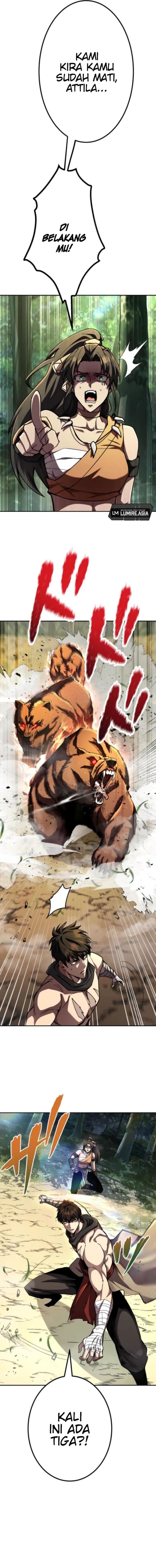 I Became the Berserker of the World I Created Chapter 02 Gambar 12