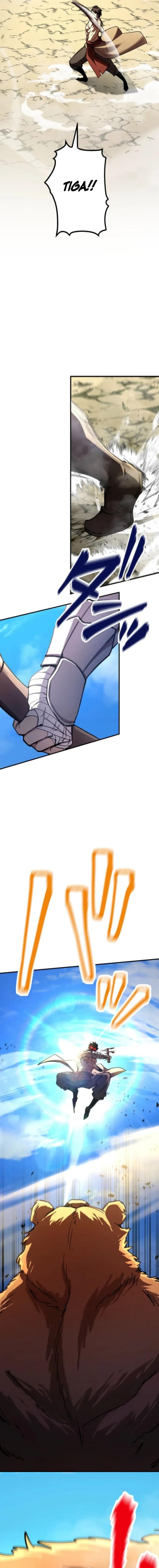 I Became the Berserker of the World I Created Chapter 02 Gambar 17