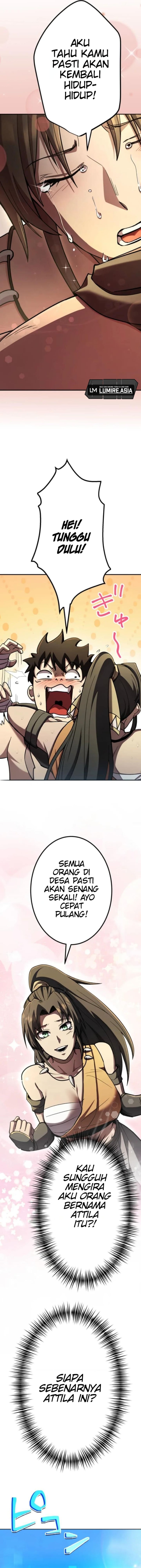 I Became the Berserker of the World I Created Chapter 02 Gambar 21