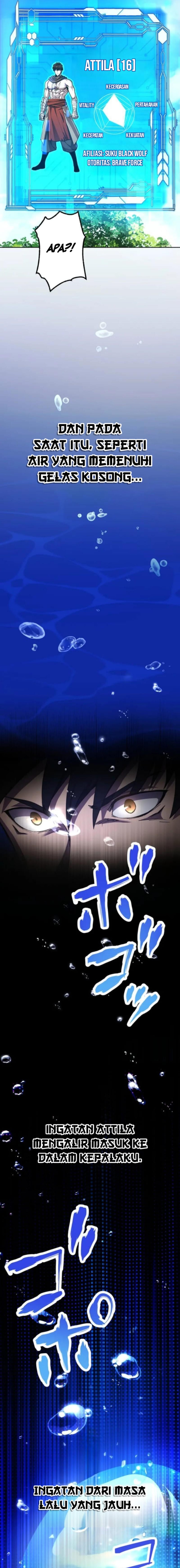 I Became the Berserker of the World I Created Chapter 02 Gambar 22