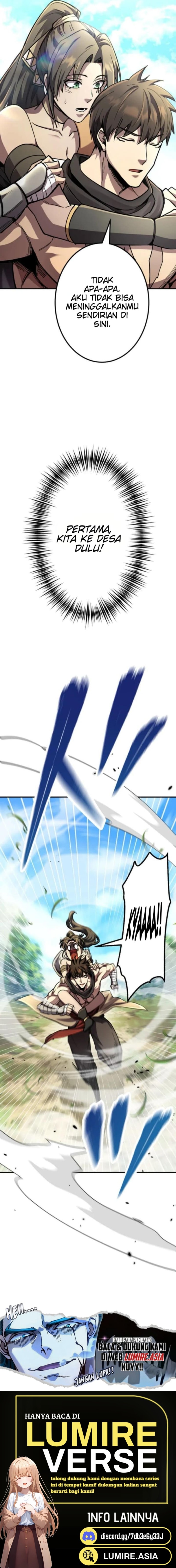 I Became the Berserker of the World I Created Chapter 02 Gambar 26