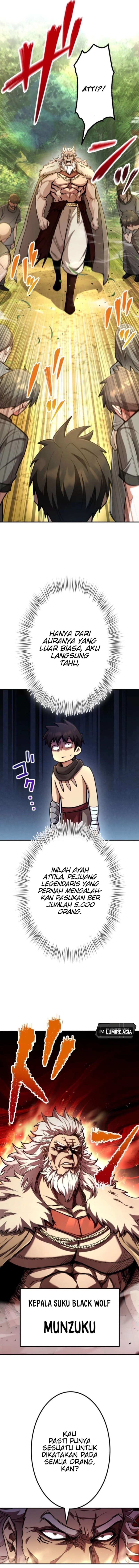 I Became the Berserker of the World I Created Chapter 03 Gambar 6