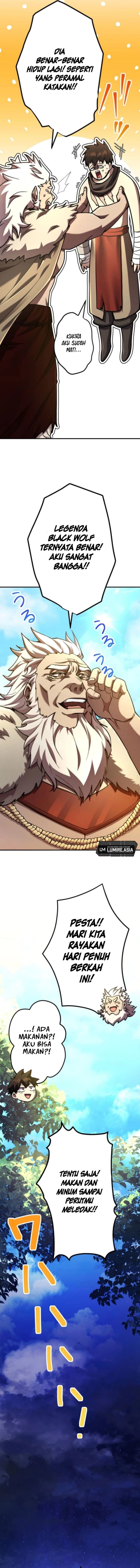 I Became the Berserker of the World I Created Chapter 03 Gambar 8