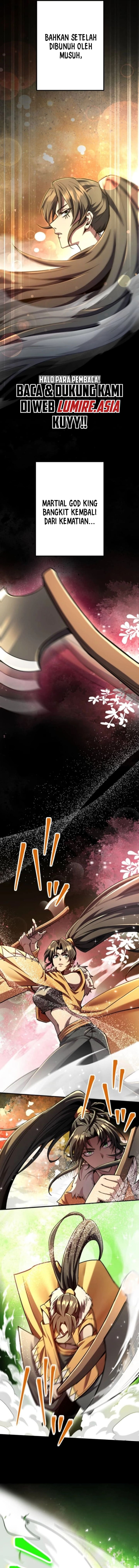 I Became the Berserker of the World I Created Chapter 03 Gambar 11