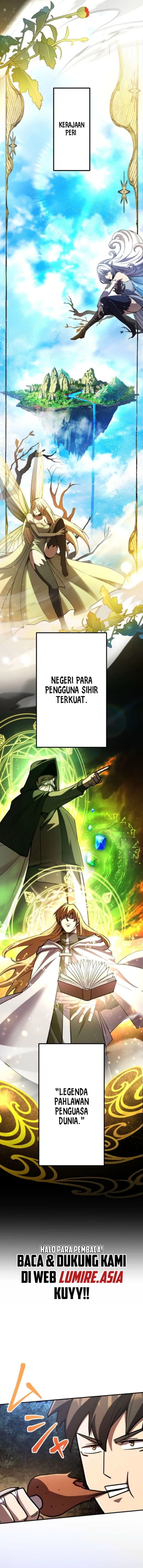 I Became the Berserker of the World I Created Chapter 03 Gambar 14