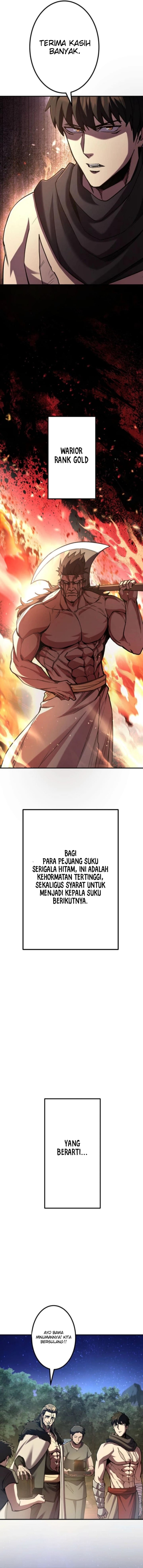 I Became the Berserker of the World I Created Chapter 03 Gambar 16