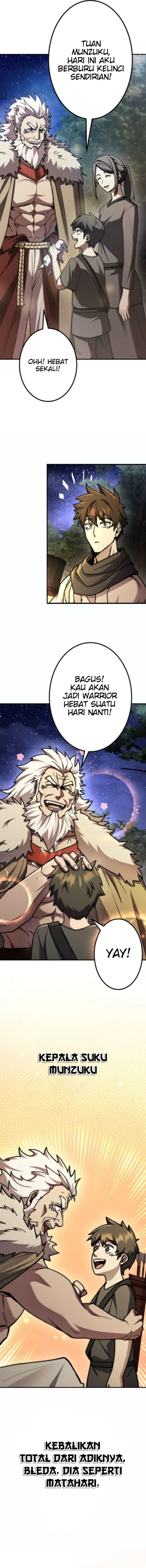 I Became the Berserker of the World I Created Chapter 03 Gambar 22