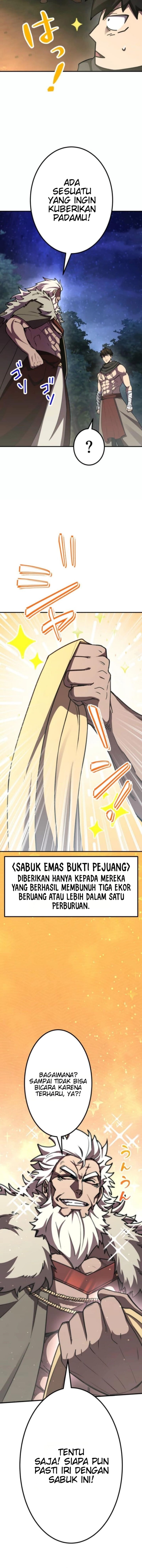 I Became the Berserker of the World I Created Chapter 03 Gambar 24