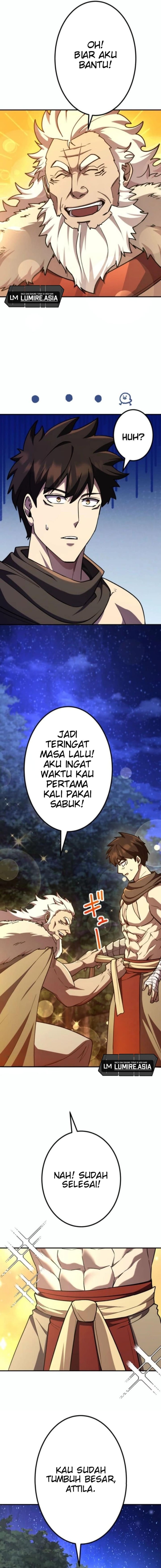 I Became the Berserker of the World I Created Chapter 03 Gambar 26