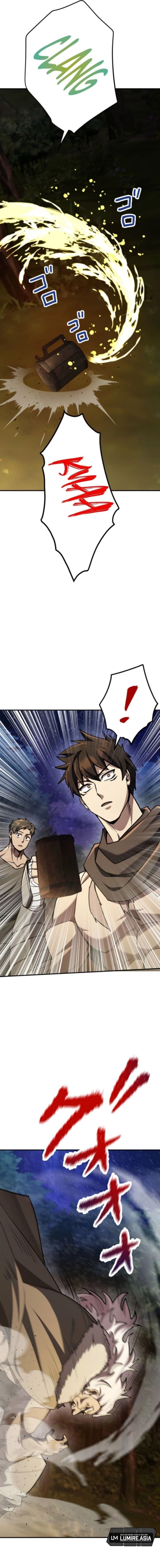 I Became the Berserker of the World I Created Chapter 03 Gambar 30