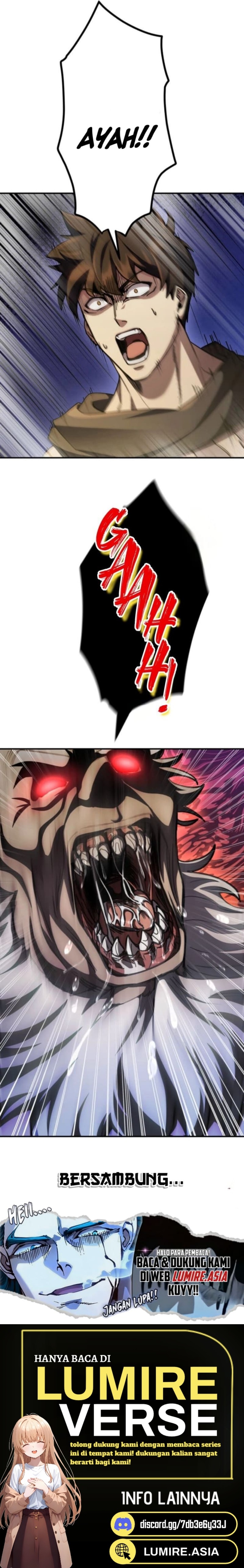 I Became the Berserker of the World I Created Chapter 03 Gambar 31