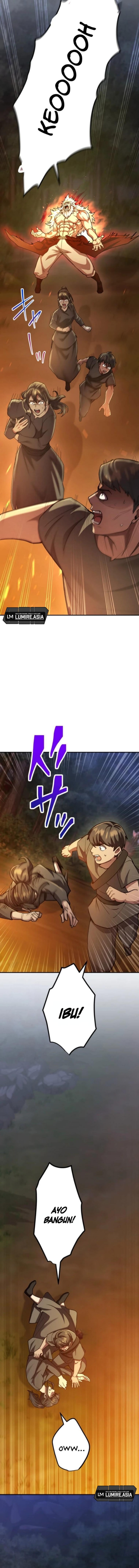 I Became the Berserker of the World I Created Chapter 04 Gambar 9