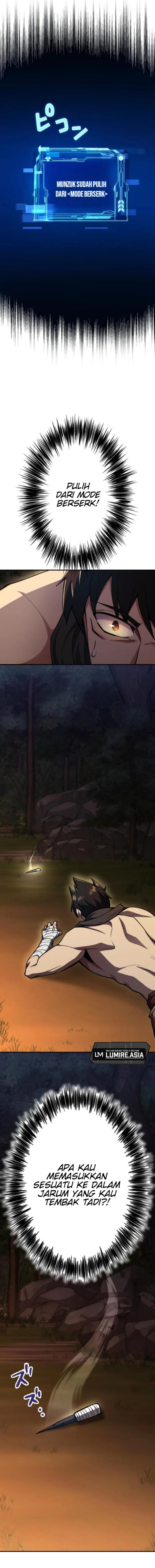 I Became the Berserker of the World I Created Chapter 05 Gambar 2