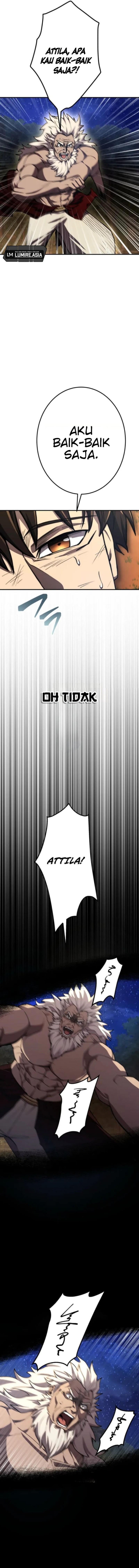 I Became the Berserker of the World I Created Chapter 05 Gambar 3