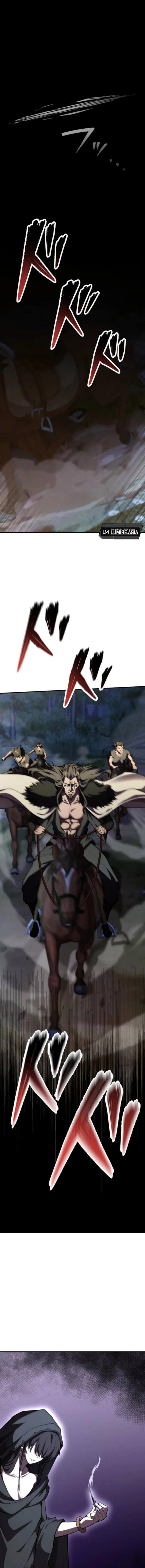 I Became the Berserker of the World I Created Chapter 05 Gambar 4