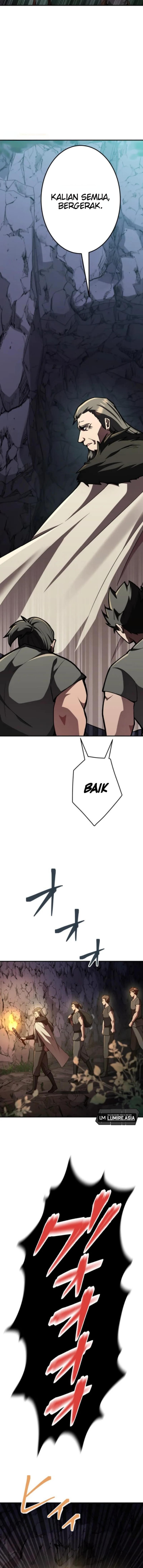 I Became the Berserker of the World I Created Chapter 05 Gambar 7