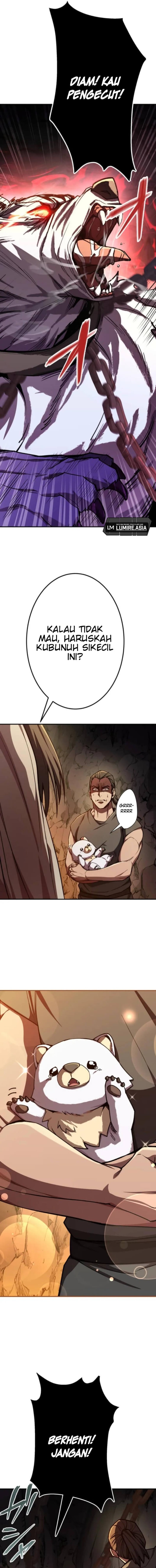 I Became the Berserker of the World I Created Chapter 05 Gambar 10