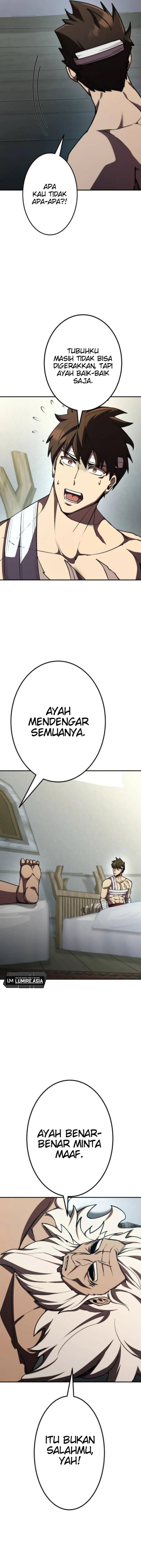 I Became the Berserker of the World I Created Chapter 05 Gambar 14