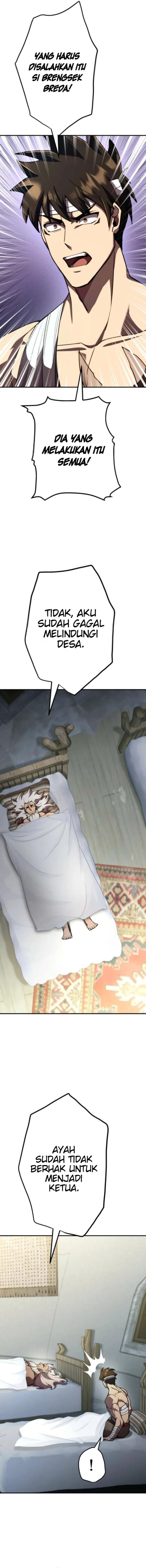 I Became the Berserker of the World I Created Chapter 05 Gambar 15