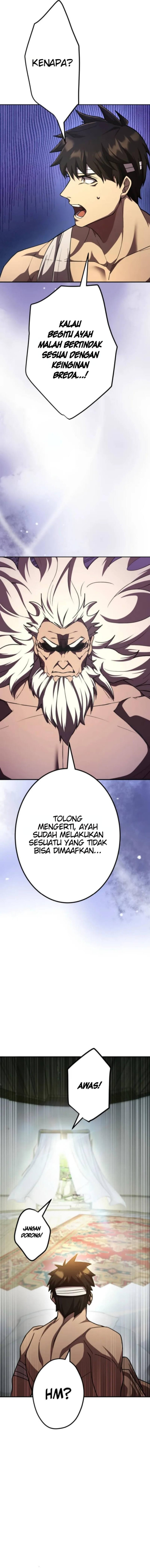 I Became the Berserker of the World I Created Chapter 05 Gambar 16